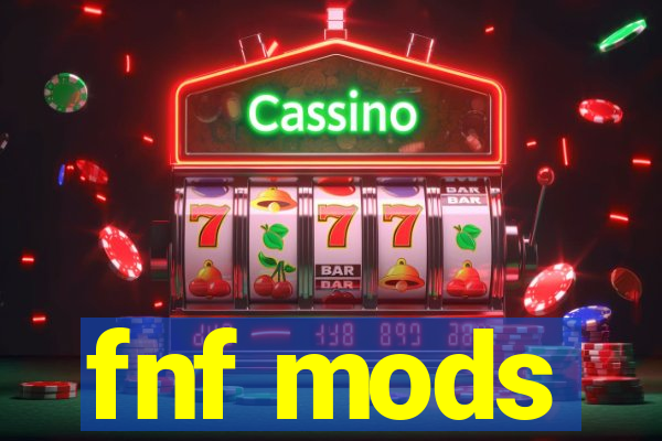 fnf mods